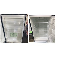【冷蔵庫153L】東芝　2018年製　GR-M15BS　朝霞市リサイクルショップ　ケイラック朝霞田島店　朝霞市　志木市　和光市　GM421の画像