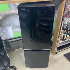 【冷蔵庫153L】東芝　2018年製　GR-M15BS　朝霞市リサイクルショップ　ケイラック朝霞田島店　朝霞市　志木市　和光市　GM421の画像