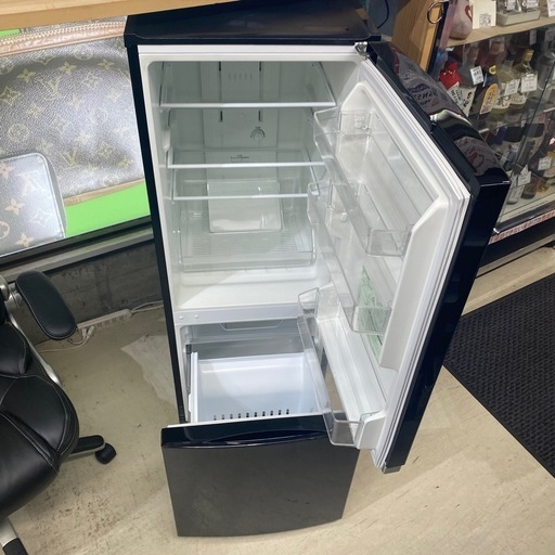 【冷蔵庫153L】東芝　2018年製　GR-M15BS　朝霞市リサイクルショップ　ケイラック朝霞田島店　朝霞市　志木市　和光市　GM421