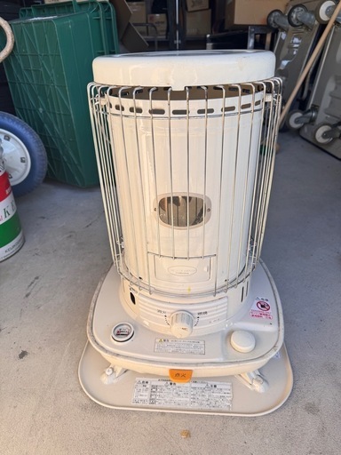 コロナ製ストーブ