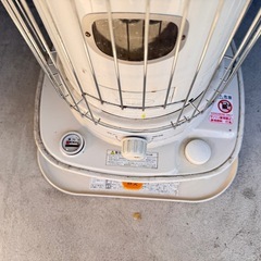 コロナ製ストーブの画像