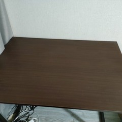 デスクの画像