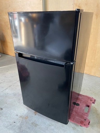 ハイアール　冷蔵庫　BR-85A 2024年式　85L