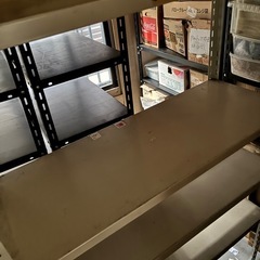 スチールラック
の画像