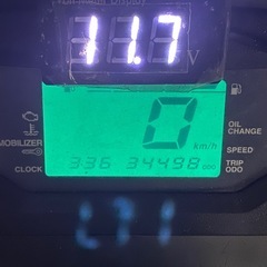 マジェスティ125fi ﾎﾞｱｱｯﾌﾟ160  その2の画像