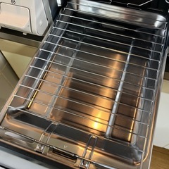 パロマ LP用ガスコンロ PA-S46H-Rの画像