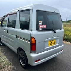 車検付！ダイハツ　ハイゼットカーゴ　S200V 軽バン　貨物の画像