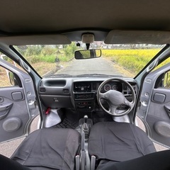 車検付！ダイハツ　ハイゼットカーゴ　S200V 軽バン　貨物の画像