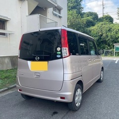 日産 ルークス 車検2年 の画像