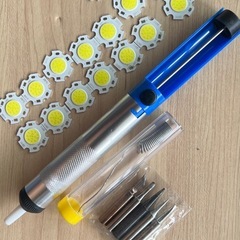 Soldering iron の画像