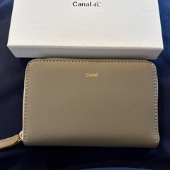 Canal4℃ アクセサリーケース（新品）の画像