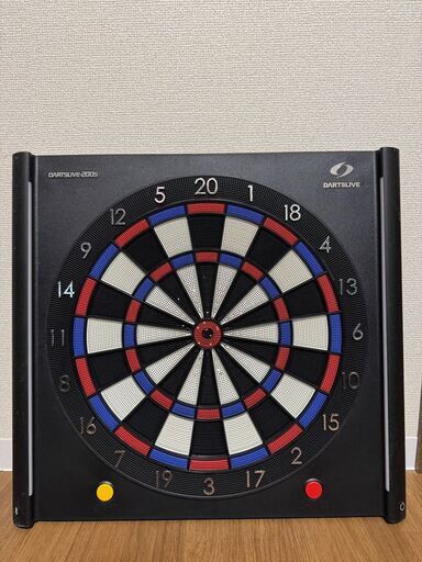 ダーツライブ200Sポールスタンド付セット【動作確認済】 (サトシ