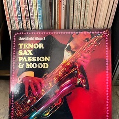 レコードの画像