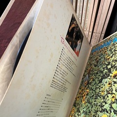 レコードの画像
