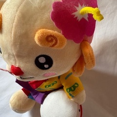 シーサーぬいぐるみ　紅型　エイサーの画像