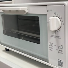 オーブントースター　KOIZUMI 2023年の画像