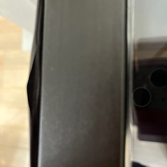 11〜13日限定価格！ガラス製　ディスプレイ棚の画像