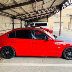 BMW E90-323 ハイラインパッケージ 車検：令和8年12月の画像