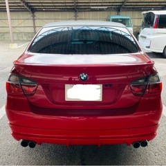 BMW E90-323 ハイラインパッケージ 車検：令和8年12月の画像