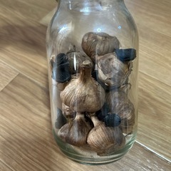 黒ニンニクの画像