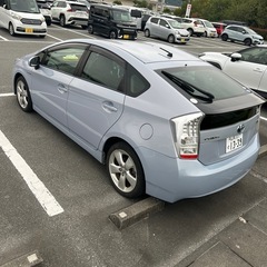 プリウス　8万キロ　車検R8年7月　コミコミ42万の画像