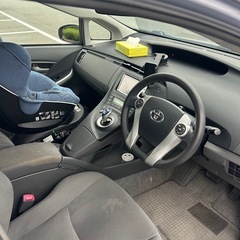 プリウス　8万キロ　車検R8年7月　コミコミ42万の画像