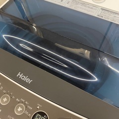Haier　2018年製　JW-C45A　洗濯機4.5㎏　　朝霞市リサイクルショップ　ケイラック朝霞田島店　朝霞市　志木市　和光市　GM424の画像