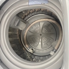 Haier　2018年製　JW-C45A　洗濯機4.5㎏　　朝霞市リサイクルショップ　ケイラック朝霞田島店　朝霞市　志木市　和光市　GM424の画像