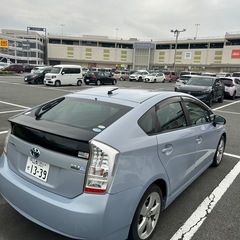 プリウス　8万キロ　車検R8年7月　コミコミ42万の画像
