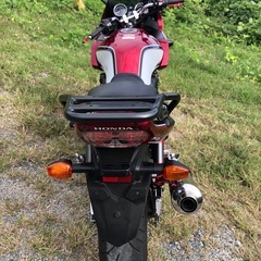 R1年式 最終型 CB400SB Eパッケージ 一時抹消 1.2万k NC42の画像