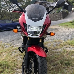 R1年式 最終型 CB400SB Eパッケージ 一時抹消 1.2万k NC42の画像
