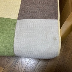 カラフルカラー　ソファの画像