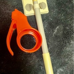 掃除用とガムテープ用の画像