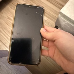 （故障）iPhone11 の画像
