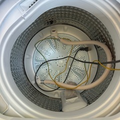 福岡市配送設置無料　大きめ156L冷蔵庫、洗濯機セットの画像