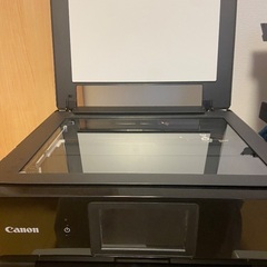 Canonプリンター　TS8530 インクありの画像
