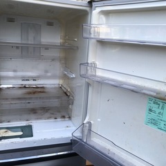 冷蔵庫 無料！の画像