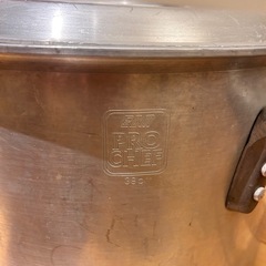 業務用鍋　の画像