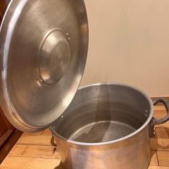 業務用鍋　の画像