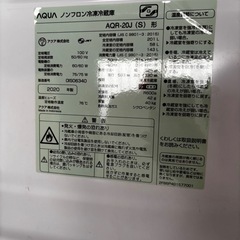 高年式冷蔵庫美品‼️の画像