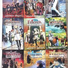 葬送のフリーレン ２-10 (英語！）の画像