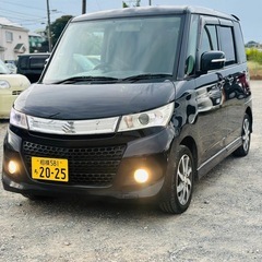 スズキ パレット SW XS   車検 - 2車の画像