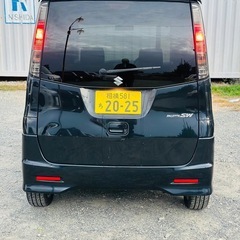 スズキ パレット SW XS   車検 - 2車の画像