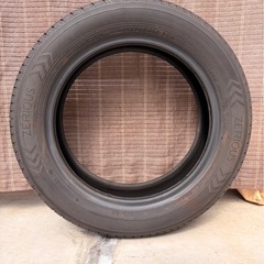 美品 ZERIOUS 155/65 R14 75H  4本セットの画像