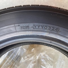 美品 ZERIOUS 155/65 R14 75H  4本セットの画像