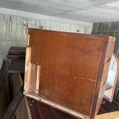 三段　小物入れの画像