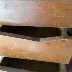 三段　小物入れの画像
