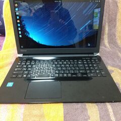 Acer Aspire5336 15.6インチ CeleronT3500 4GB 750GBHDD Linux-Ubuntu64bitインストール済 ACアダプタ付属の画像