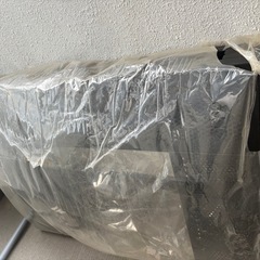 【受け渡し決定】バーベキューテーブルの画像