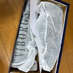 新品未使用ビジネスシューズの画像
